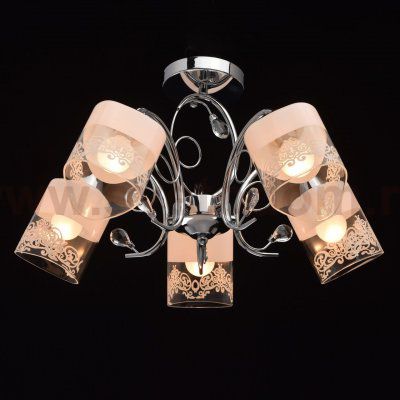 Светильник De Markt 676012005 Нежность