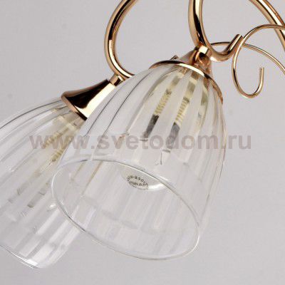 Светильник De Markt 676012205 Нежность