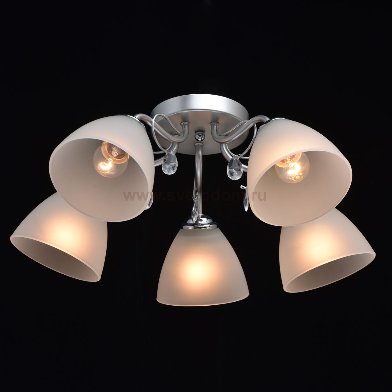 Люстра Mw light 676013005