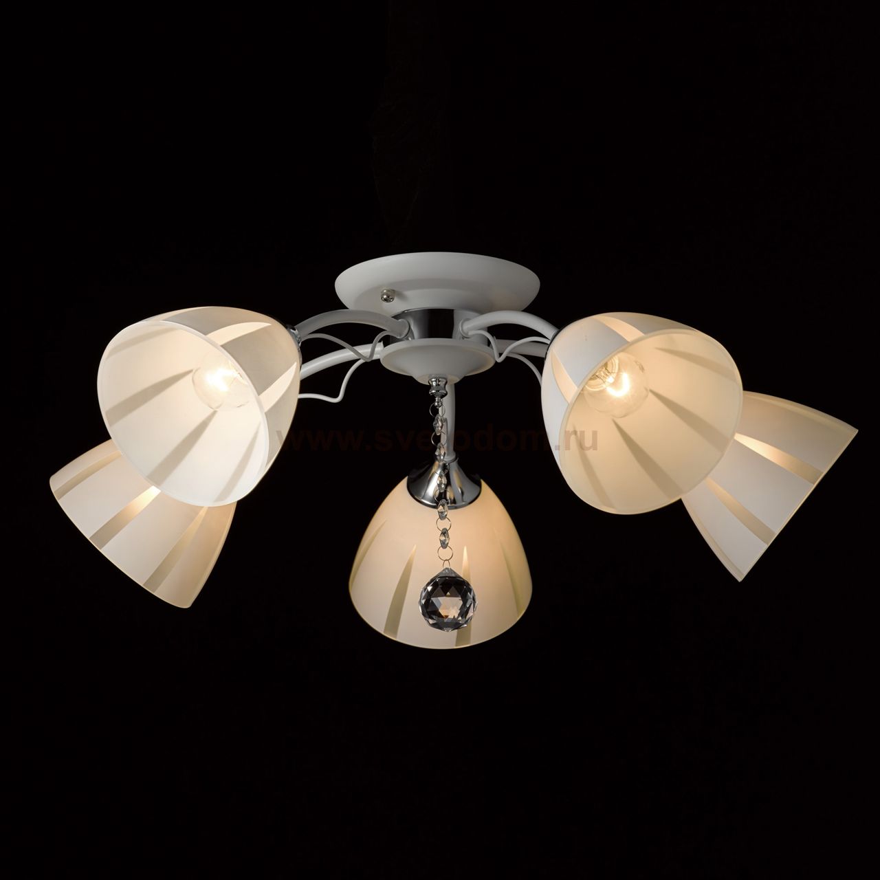 Светильник De Markt 676014505 Нежность