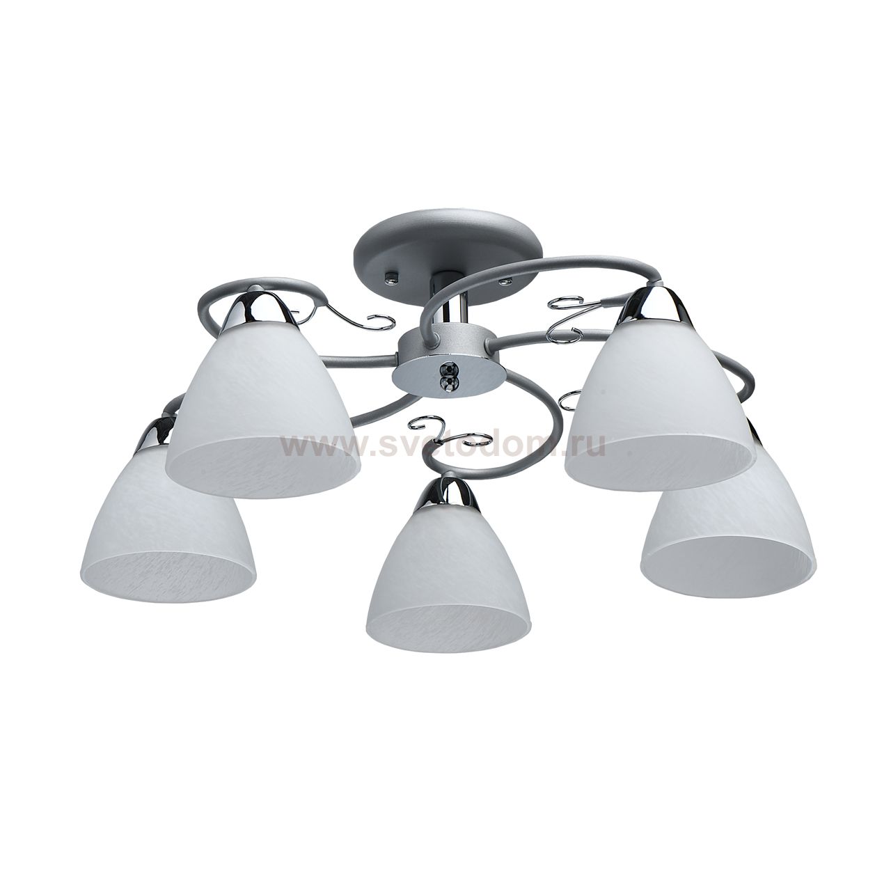 Люстра De Markt 676014805 Нежность