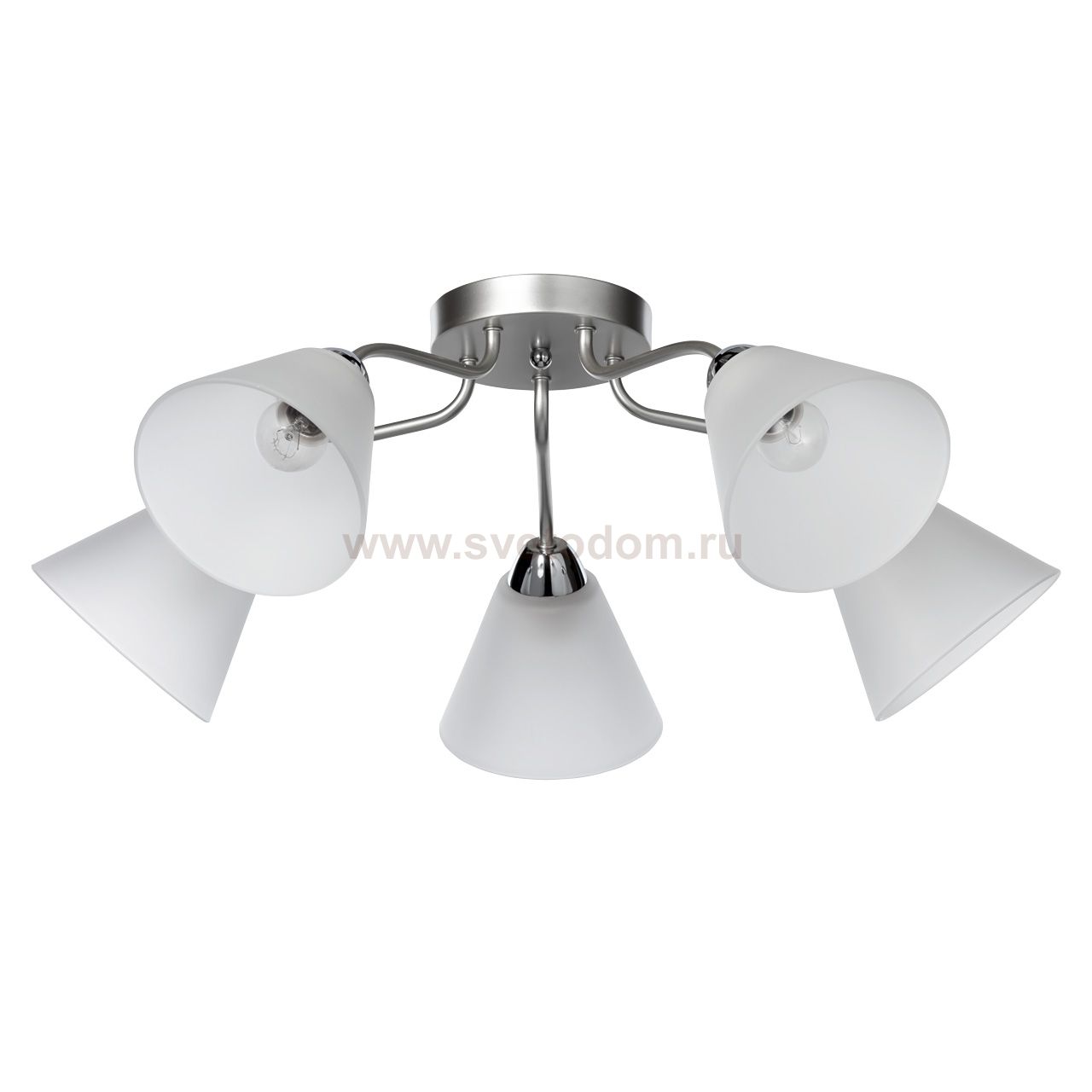 Светильник De Markt 676015205 Нежность