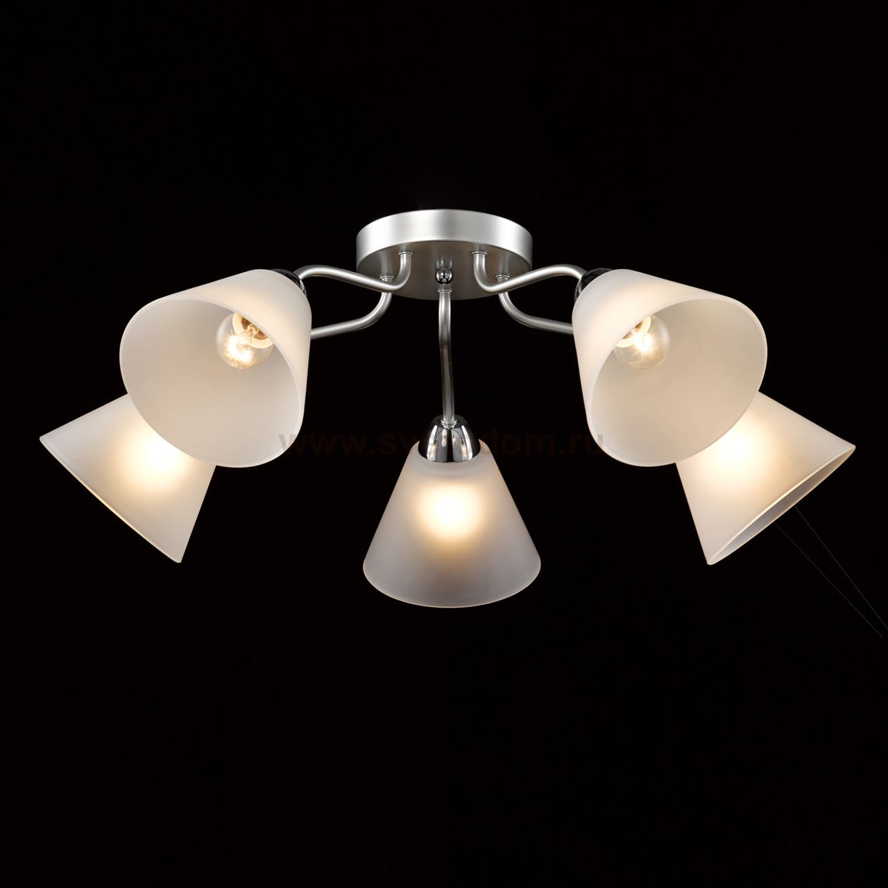 Светильник De Markt 676015205 Нежность