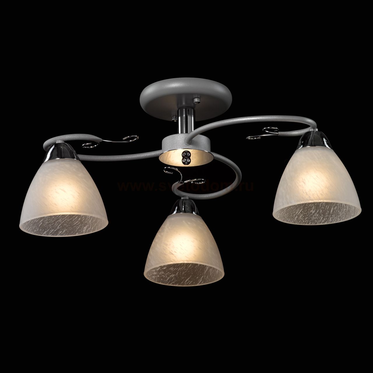 Светильник De Markt 676015403 Нежность