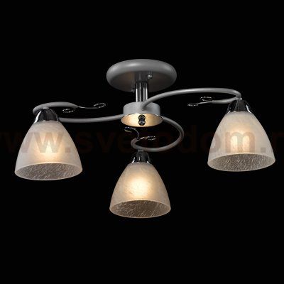 Светильник De Markt 676015403 Нежность