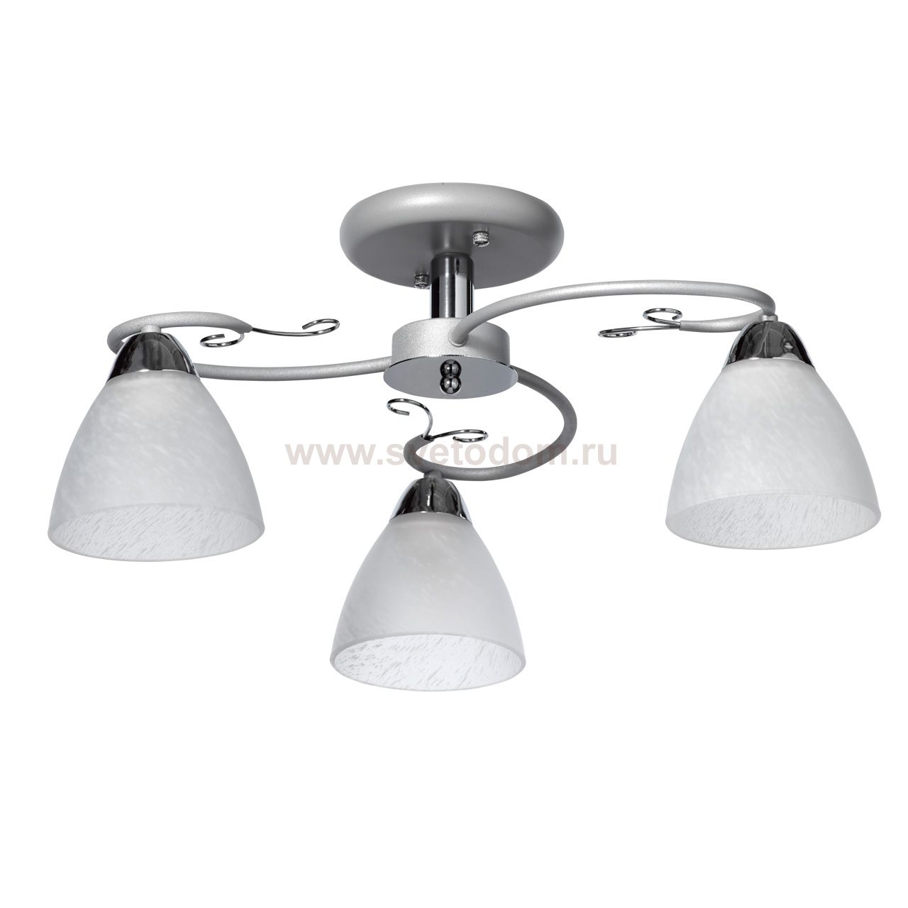 Светильник De Markt 676015403 Нежность