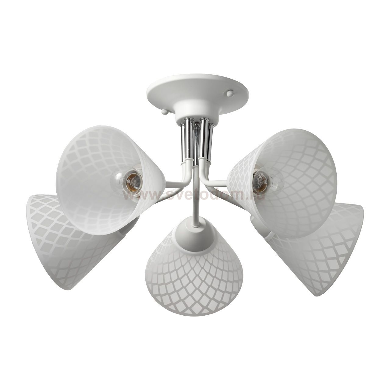 Люстра De Markt 676015505 Нежность