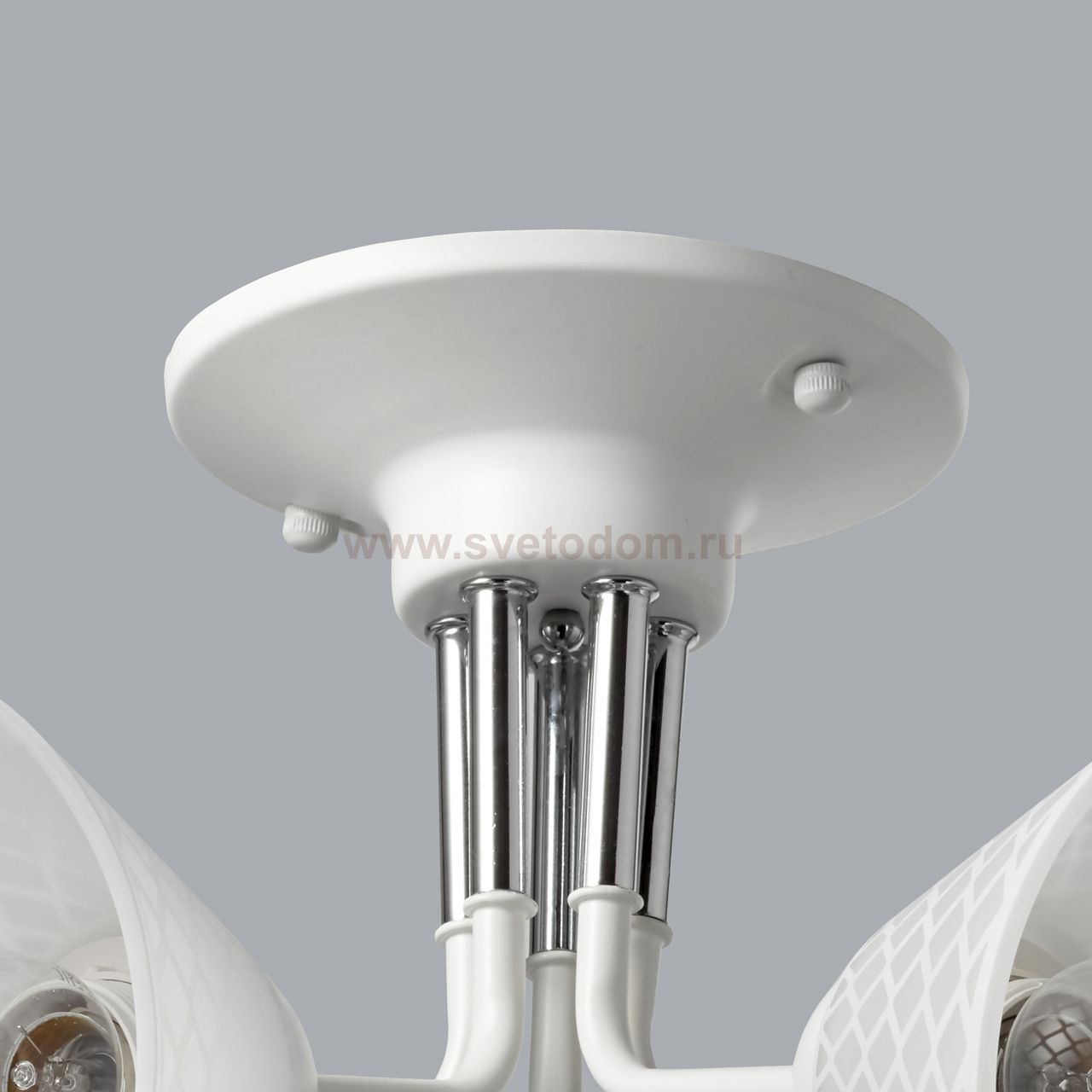 Люстра De Markt 676015505 Нежность