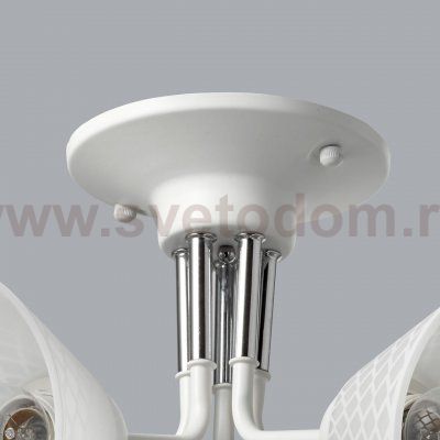 Люстра De Markt 676015505 Нежность