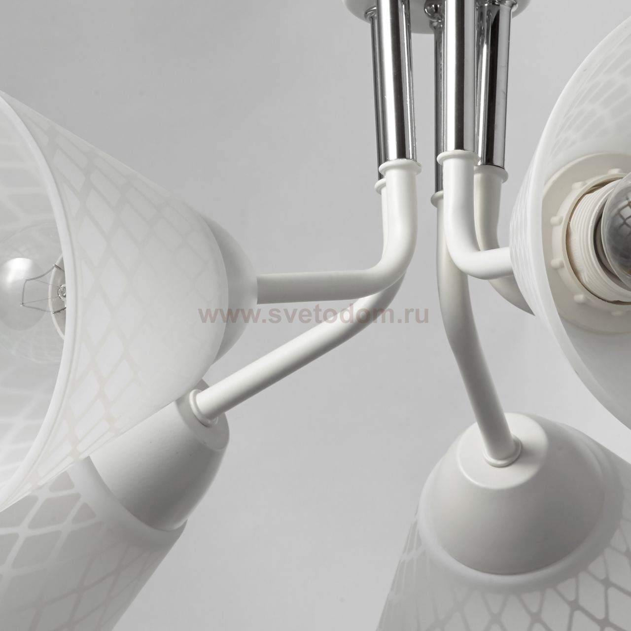 Люстра De Markt 676015505 Нежность