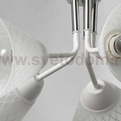 Люстра De Markt 676015505 Нежность