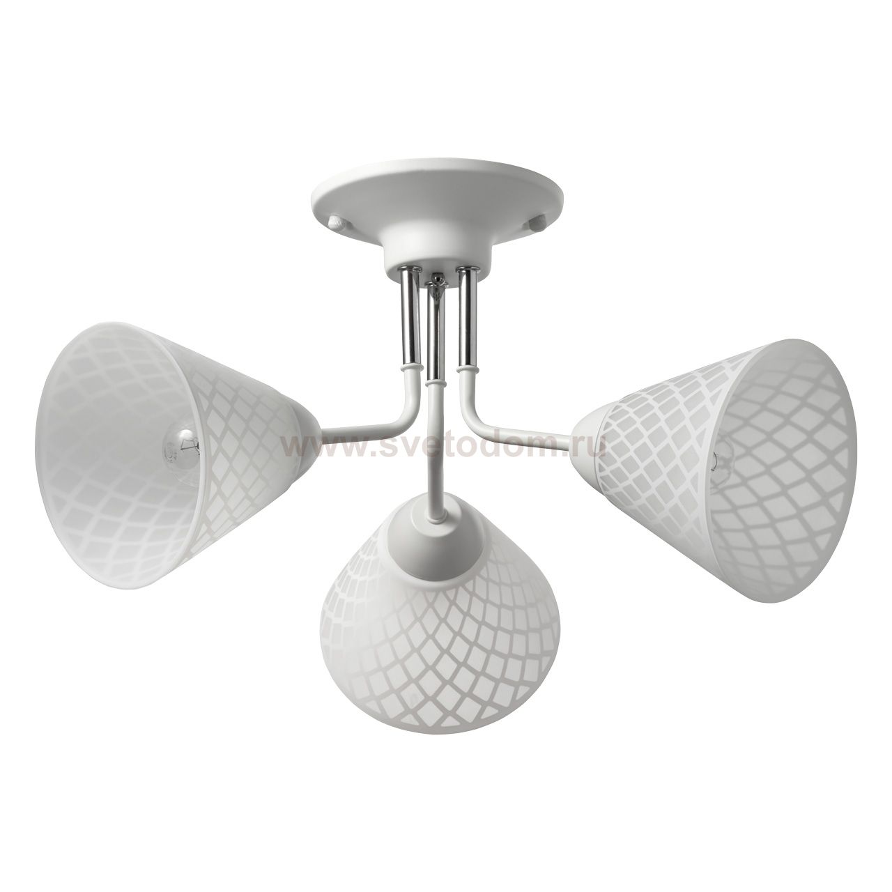 Светильник De Markt 676015603 Нежность