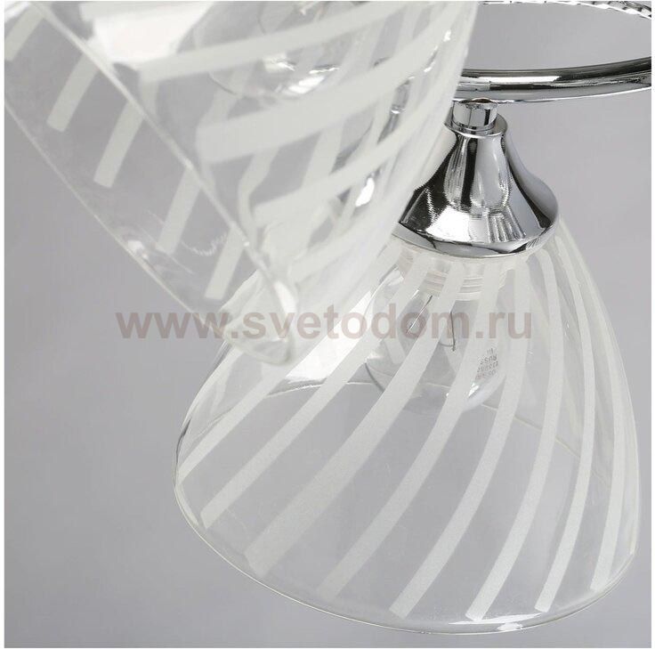 Люстра De Markt 676016505 Нежность