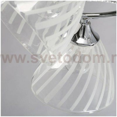 Люстра De Markt 676016505 Нежность