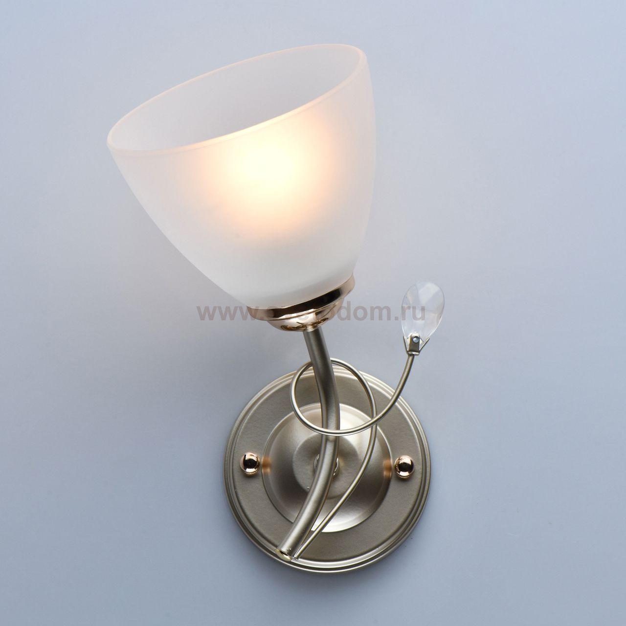 Светильник настенный бра De City 676023301