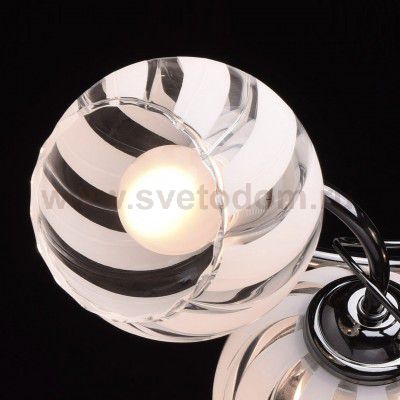 Люстра De markt 677010304 Грация