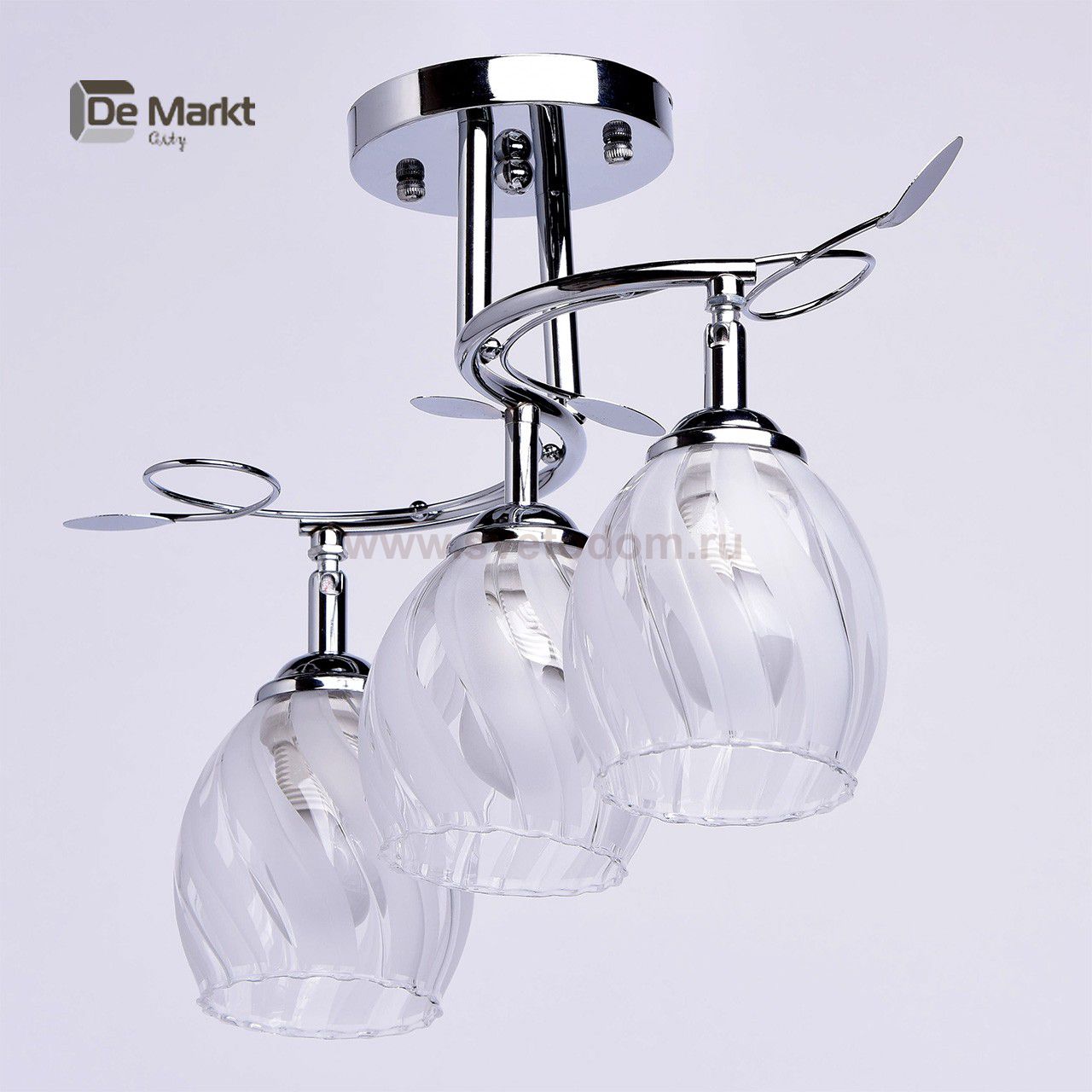 Люстра De markt 677010503 Грация