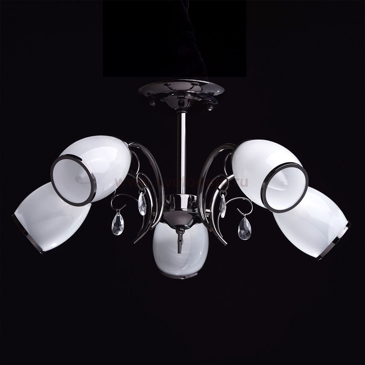 Люстра De markt 677010605 Грация