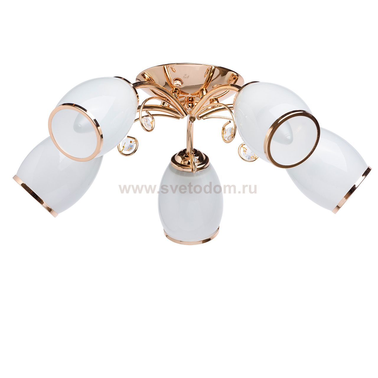 Люстра De markt 677010905 Грация