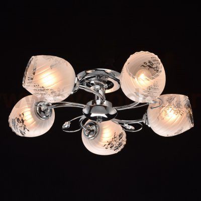 Люстра De Markt 677011305 Грация