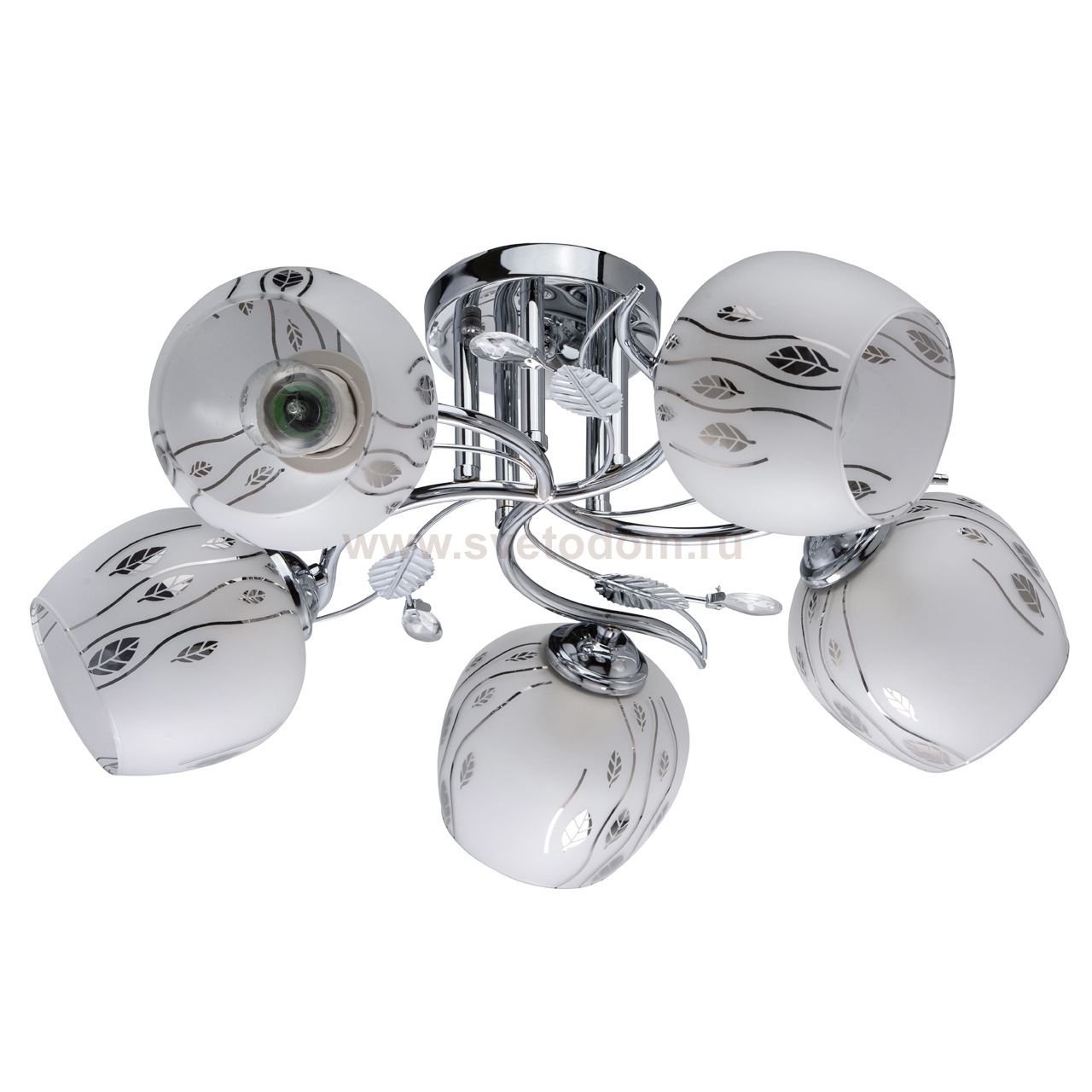 Люстра De Markt 677011305 Грация