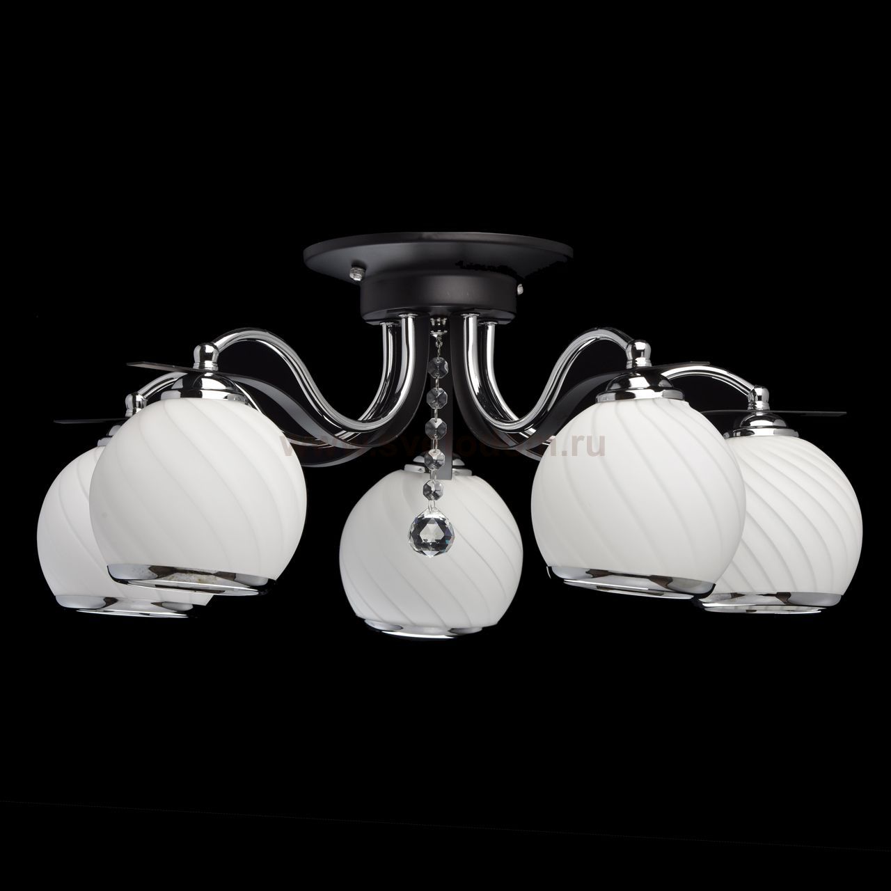 Светильник De Markt 677011405 Грация