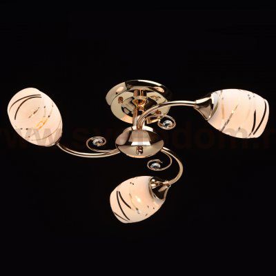 Светильник De Markt 677011703 Грация