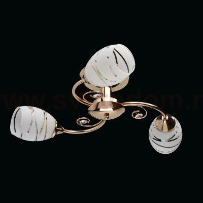 Светильник De Markt 677011703 Грация