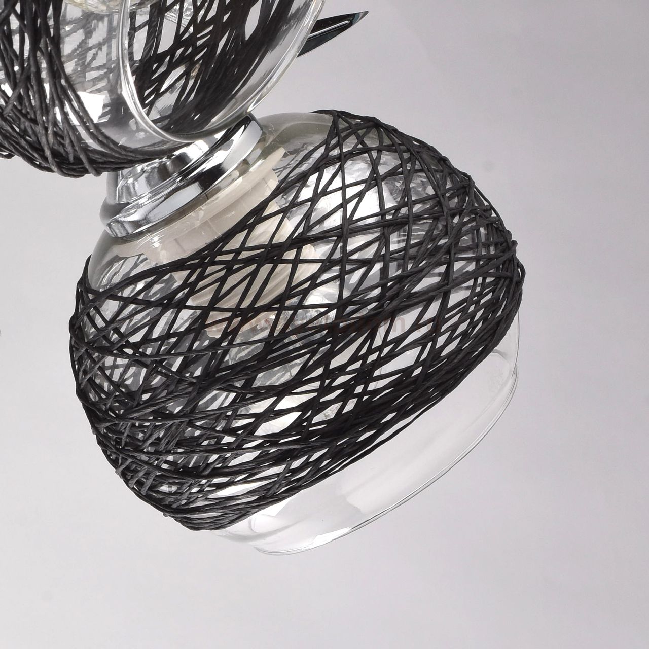 Люстра DeMarkt 677012105 Грация