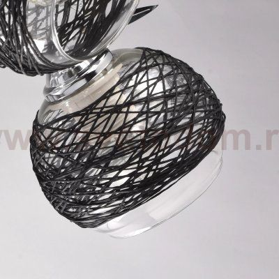 Люстра DeMarkt 677012105 Грация