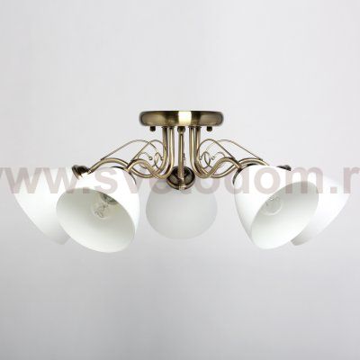 Люстра потолочная De City 677012705