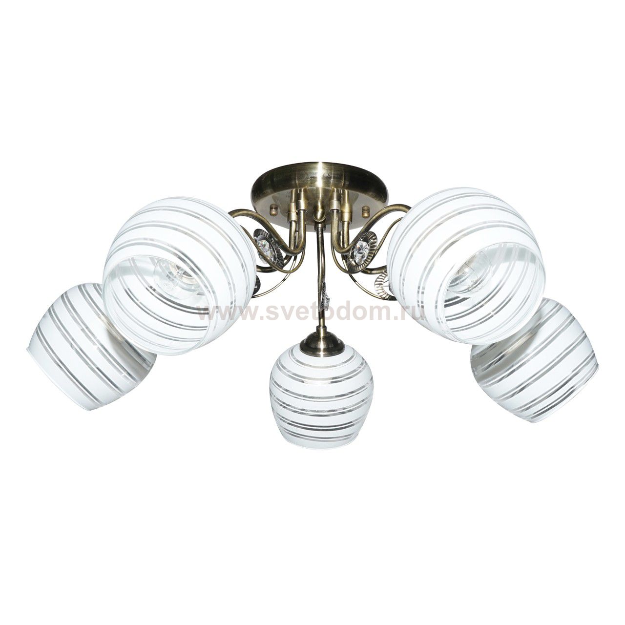 Светильник De City 677013005