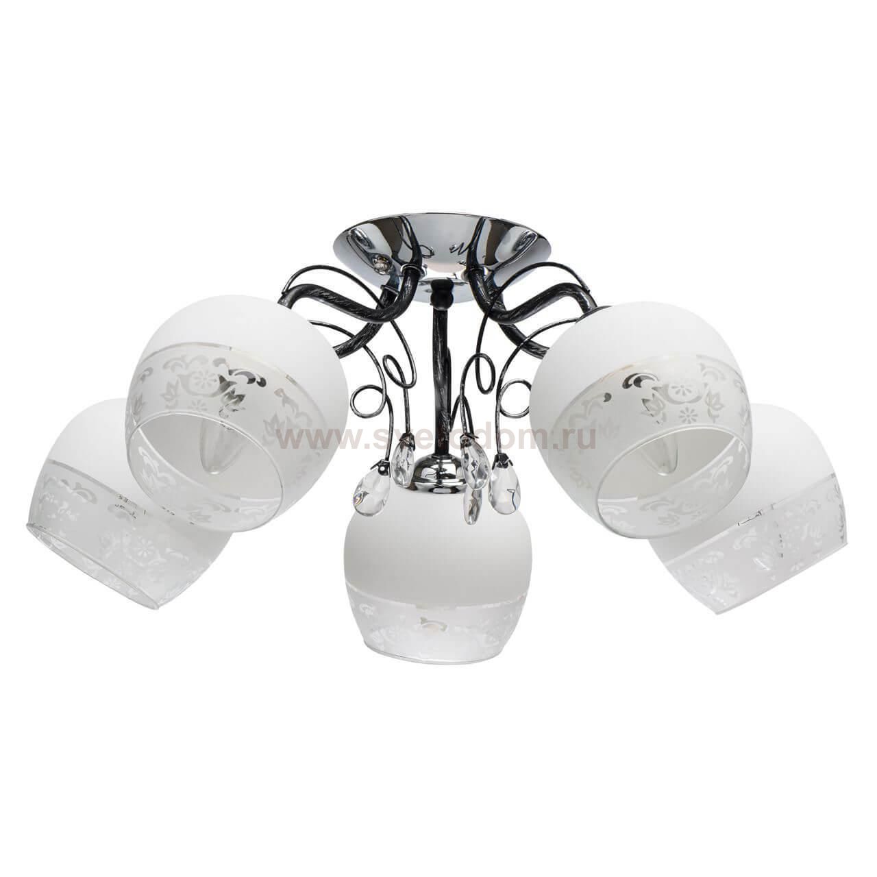 Светильник De Markt 677013905 Грация