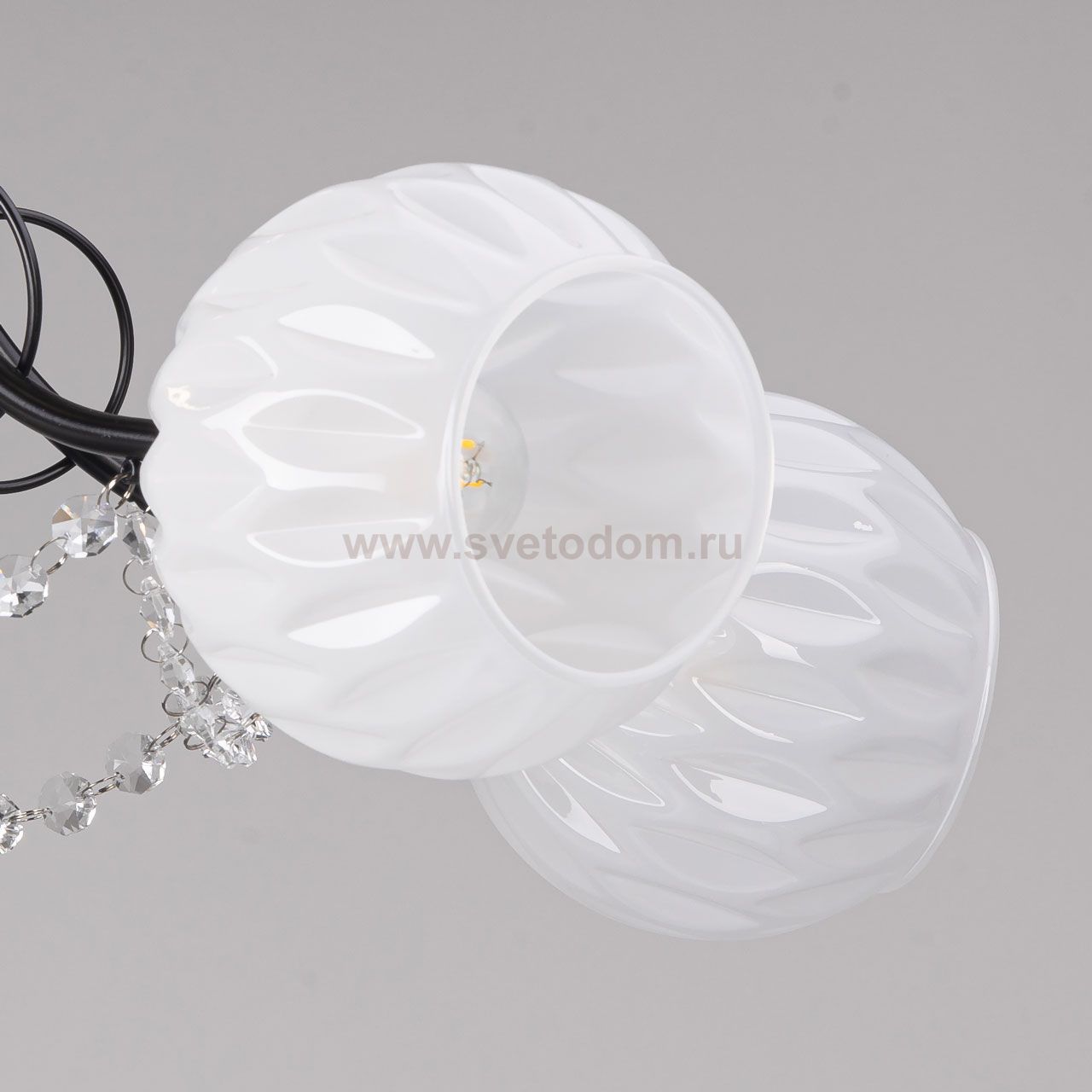 Люстра De Markt 677014205 Грация