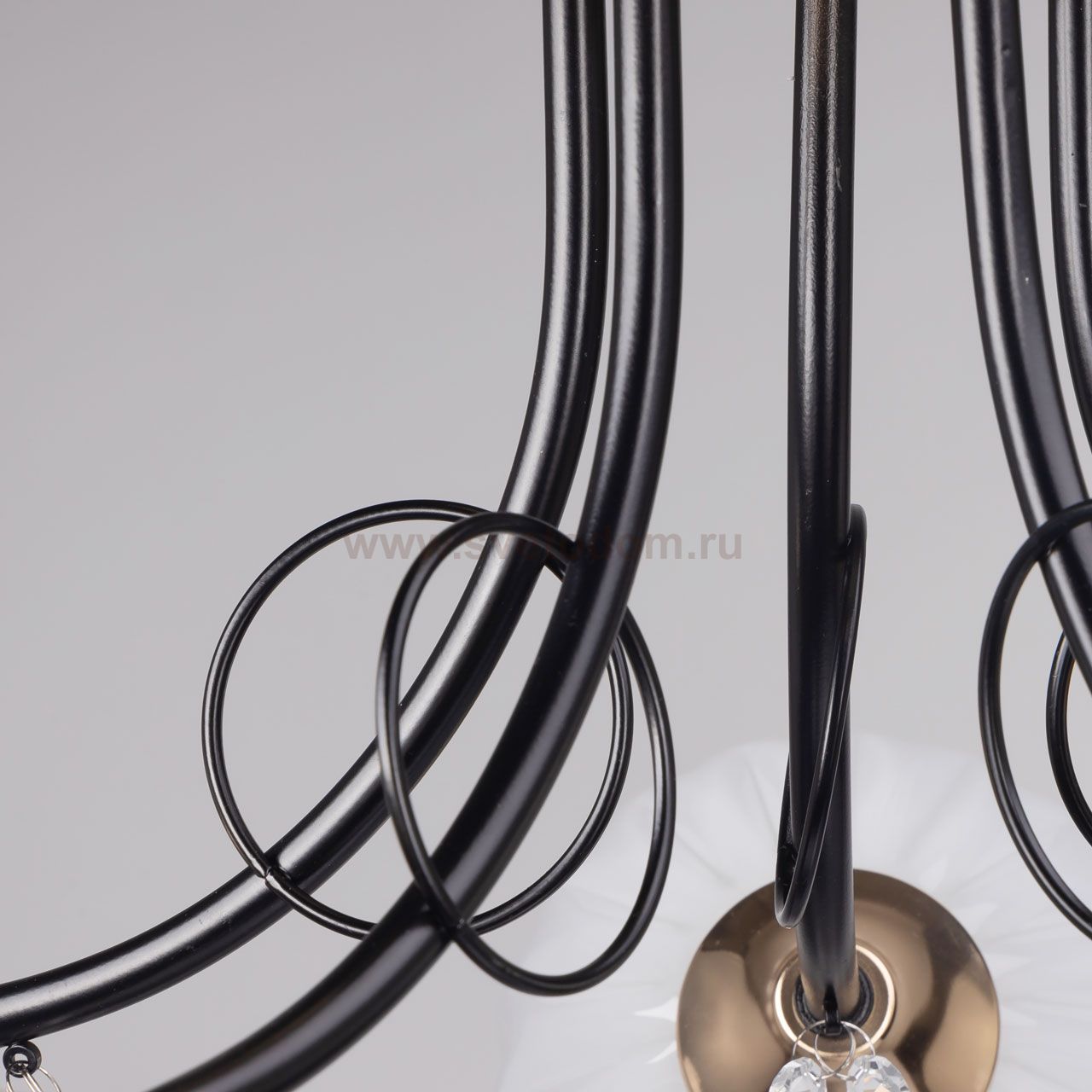 Люстра De Markt 677014205 Грация