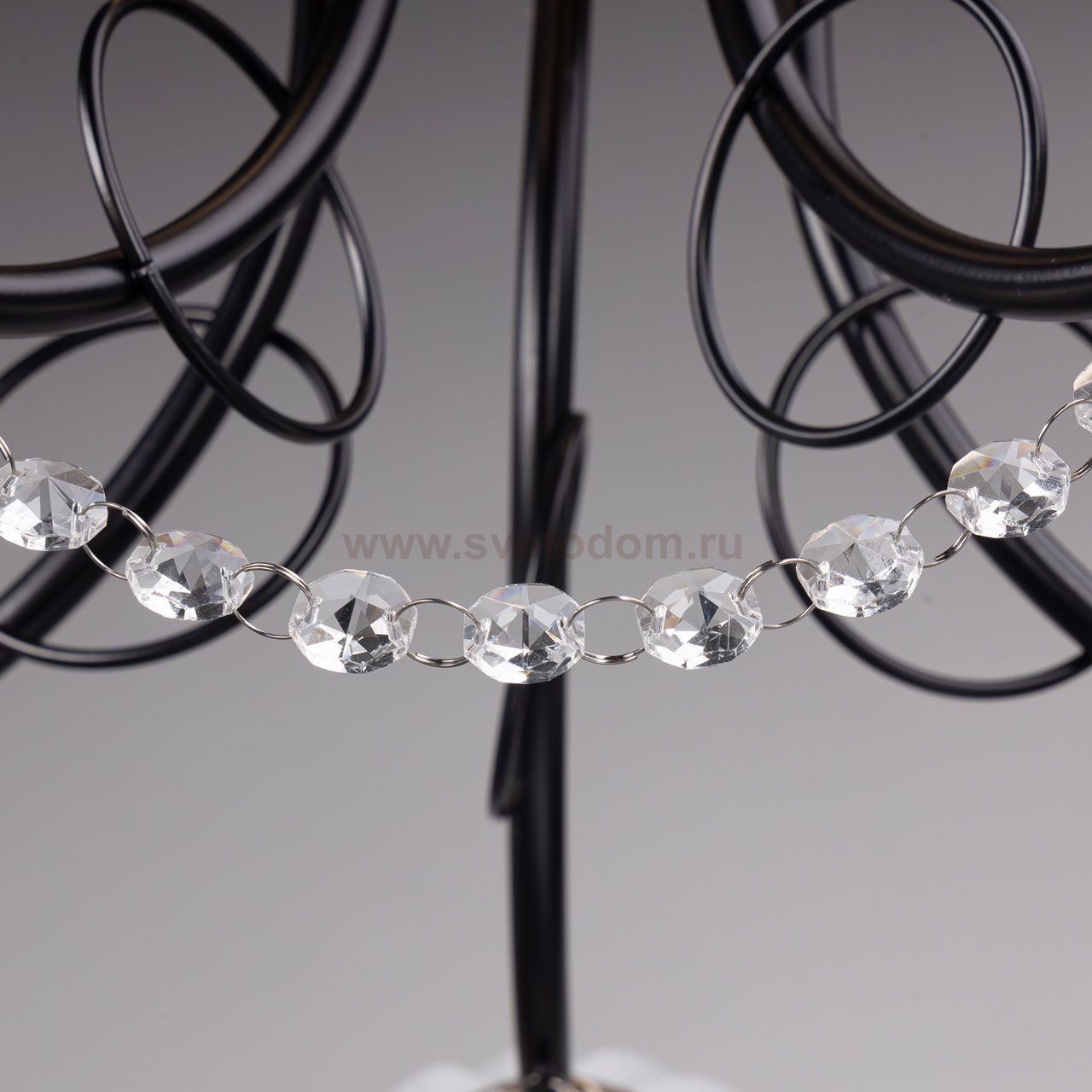 Люстра De Markt 677014205 Грация