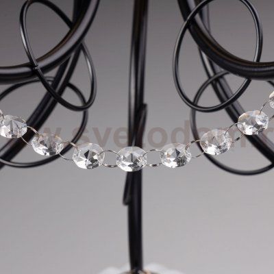 Люстра De Markt 677014205 Грация