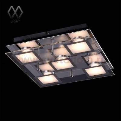 Люстра Mw light 678010405 Граффити