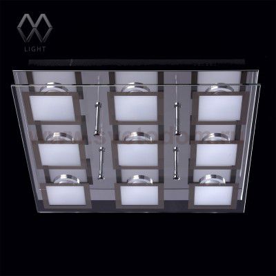 Люстра Mw light 678010509 Граффити