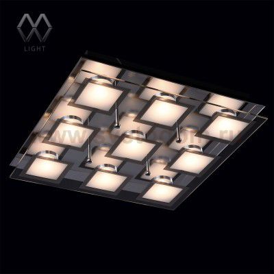 Люстра Mw light 678010509 Граффити