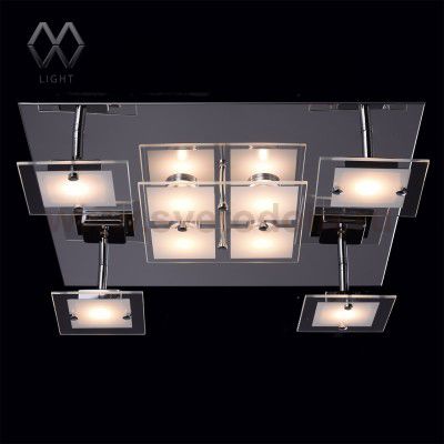 Люстра Mw light 678010708 Граффити