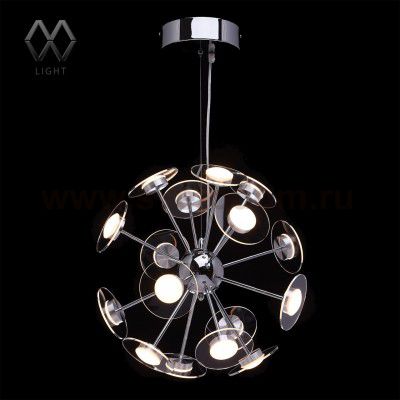 Люстра Mw light 678010816 Граффити