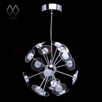 Люстра Mw light 678010816 Граффити