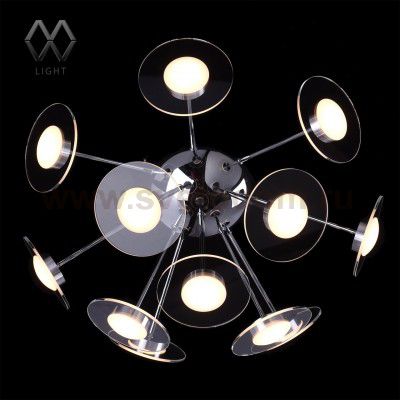 Люстра Mw light 678010912 Граффити