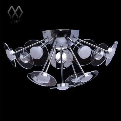 Люстра Mw light 678010912 Граффити