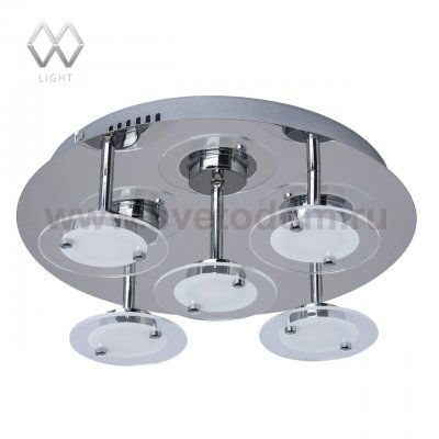 Люстра Mw light 678011005 Граффити