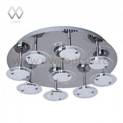 Люстра Mw light 678011109 Граффити
