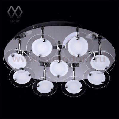 Люстра Mw light 678011109 Граффити