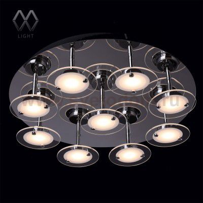 Люстра Mw light 678011109 Граффити