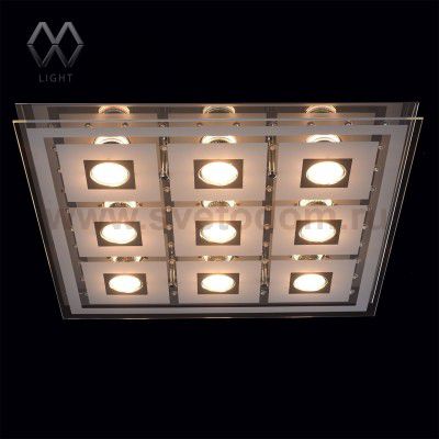 Люстра Mw light 678011409 Граффити